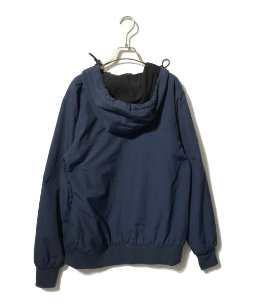 CarHartt（カーハート）CarHartt (カーハート) HOODED SAIL JACKET ネイビー サイズ:Sの古着・服飾アイテム
