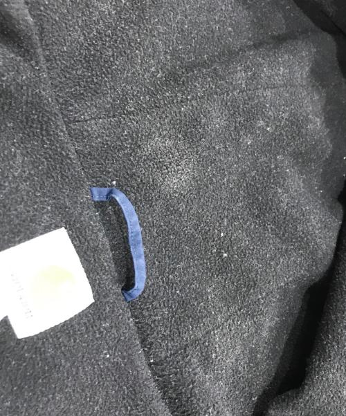 CarHartt（カーハート）CarHartt (カーハート) HOODED SAIL JACKET ネイビー サイズ:Sの古着・服飾アイテム