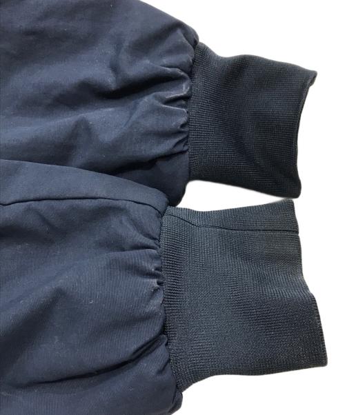 CarHartt（カーハート）CarHartt (カーハート) HOODED SAIL JACKET ネイビー サイズ:Sの古着・服飾アイテム