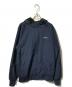 CarHartt（カーハート）の古着「HOODED SAIL JACKET」｜ネイビー