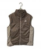 ACGエーシージー）の古着「TFADV ROP DE DOP VEST」｜ブラウン