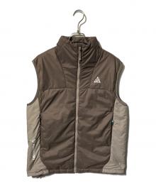 ACG（エーシージー）の古着「TFADV ROP DE DOP VEST」｜ブラウン