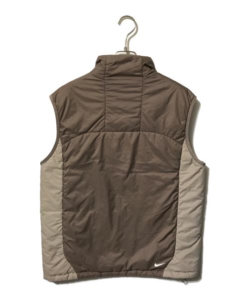 ACG（エーシージー）ACG (エーシージー) TFADV ROP DE DOP VEST ブラウン サイズ:Mの古着・服飾アイテム
