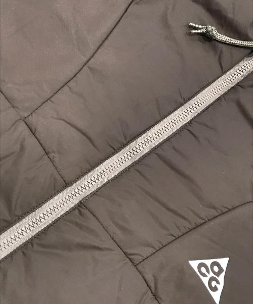 ACG（エーシージー）ACG (エーシージー) TFADV ROP DE DOP VEST ブラウン サイズ:Mの古着・服飾アイテム