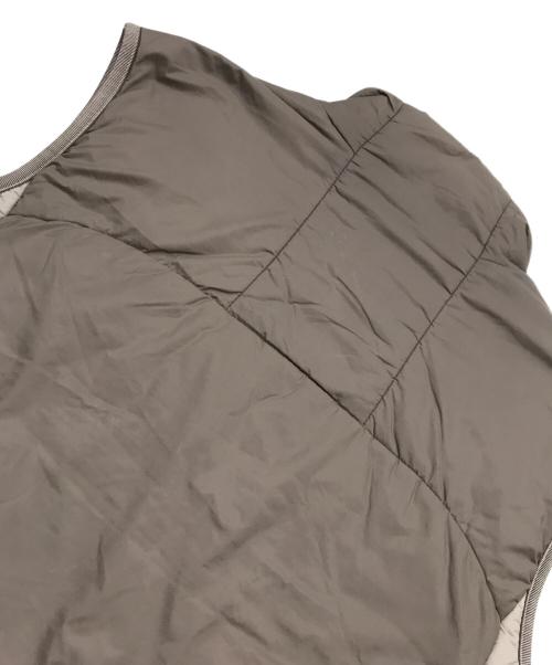 ACG（エーシージー）ACG (エーシージー) TFADV ROP DE DOP VEST ブラウン サイズ:Mの古着・服飾アイテム