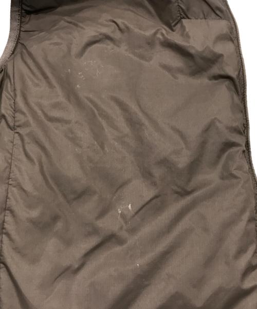 ACG（エーシージー）ACG (エーシージー) TFADV ROP DE DOP VEST ブラウン サイズ:Mの古着・服飾アイテム