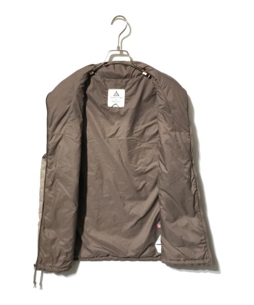 ACG（エーシージー）ACG (エーシージー) TFADV ROP DE DOP VEST ブラウン サイズ:Mの古着・服飾アイテム
