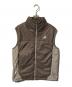 ACG（エーシージー）の古着「TFADV ROP DE DOP VEST」｜ブラウン