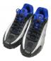 NIKE（ナイキ）の古着「SHOX R4/スニーカー」｜グレー×ブルー