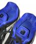 中古・古着 NIKE (ナイキ) SHOX R4/スニーカー グレー×ブルー サイズ:US8/UK7/EUR41：8000円