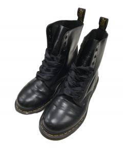 中古・古着通販】Dr.Martens (ドクターマーチン) ジップアップブーツ