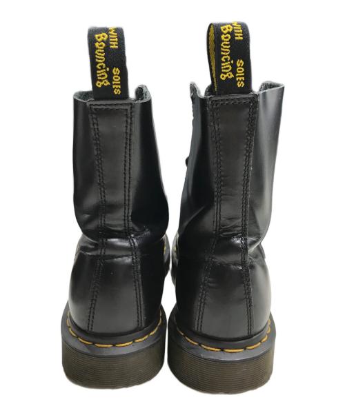 Dr.Martens（ドクターマーチン）Dr.Martens (ドクターマーチン) 8ホールブーツ ブラック サイズ:UK6/US8/EU39の古着・服飾アイテム