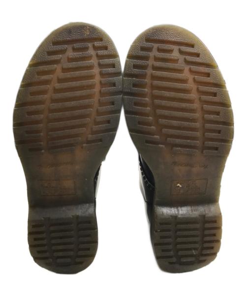 Dr.Martens（ドクターマーチン）Dr.Martens (ドクターマーチン) 8ホールブーツ ブラック サイズ:UK6/US8/EU39の古着・服飾アイテム