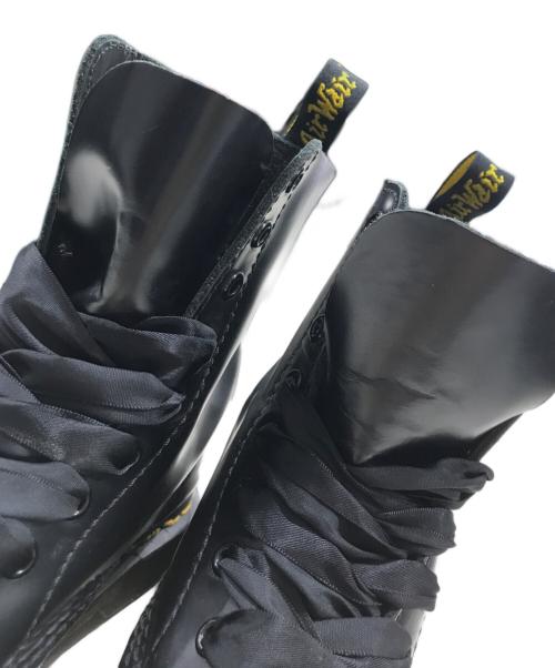 Dr.Martens（ドクターマーチン）Dr.Martens (ドクターマーチン) 8ホールブーツ ブラック サイズ:UK6/US8/EU39の古着・服飾アイテム