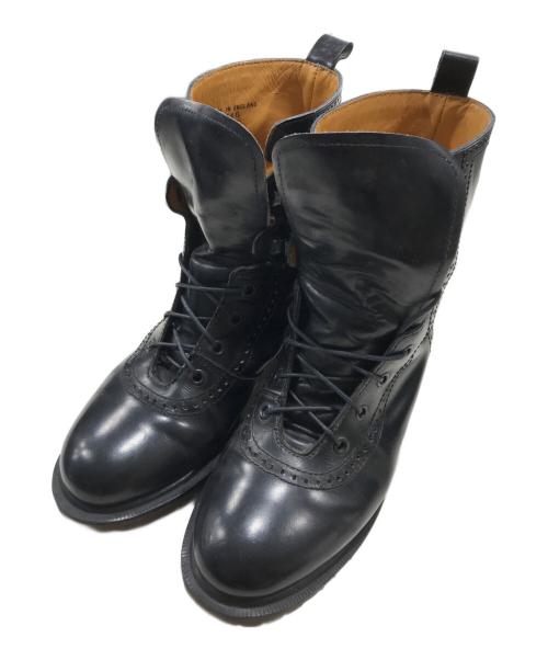 Dr.Martens（ドクターマーチン）Dr.Martens (ドクターマーチン) ブーツ ブラック サイズ:6の古着・服飾アイテム