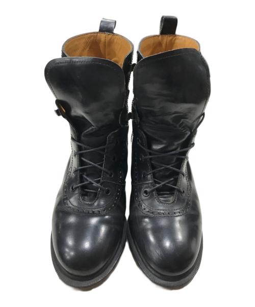 Dr.Martens（ドクターマーチン）Dr.Martens (ドクターマーチン) ブーツ ブラック サイズ:6の古着・服飾アイテム