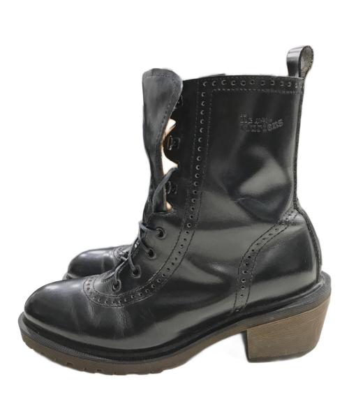 Dr.Martens（ドクターマーチン）Dr.Martens (ドクターマーチン) ブーツ ブラック サイズ:6の古着・服飾アイテム