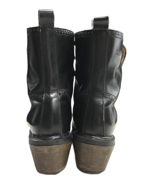 Dr.Martens（ドクターマーチン）Dr.Martens (ドクターマーチン) ブーツ ブラック サイズ:6の古着・服飾アイテム