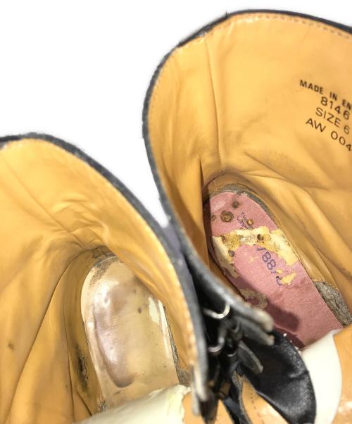 Dr.Martens（ドクターマーチン）Dr.Martens (ドクターマーチン) ブーツ ブラック サイズ:6の古着・服飾アイテム