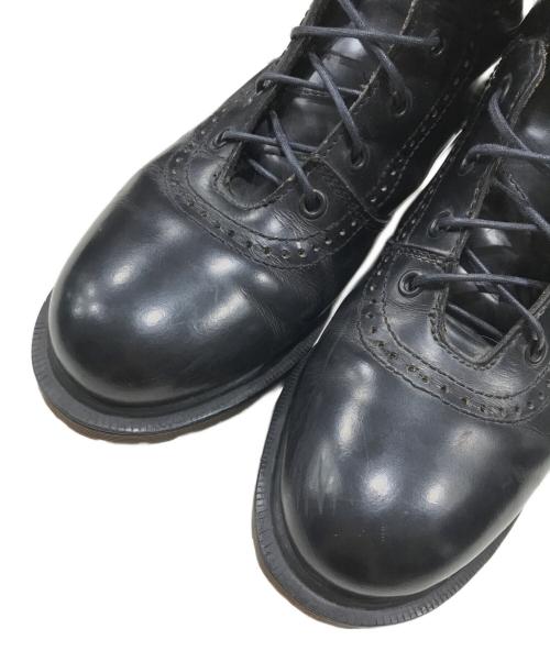 Dr.Martens（ドクターマーチン）Dr.Martens (ドクターマーチン) ブーツ ブラック サイズ:6の古着・服飾アイテム