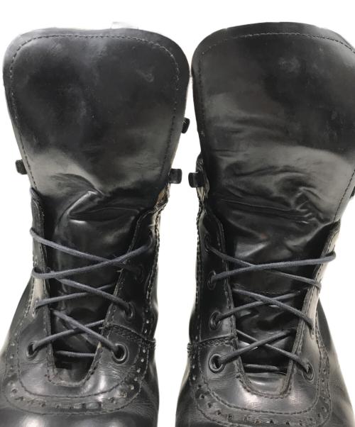 Dr.Martens（ドクターマーチン）Dr.Martens (ドクターマーチン) ブーツ ブラック サイズ:6の古着・服飾アイテム
