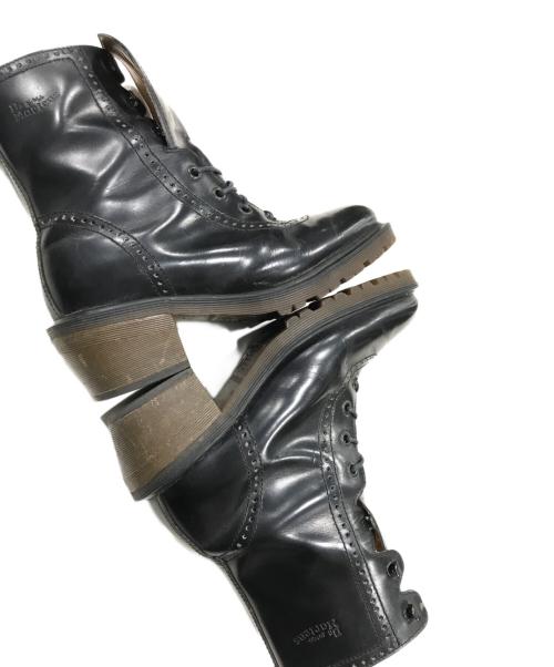 Dr.Martens（ドクターマーチン）Dr.Martens (ドクターマーチン) ブーツ ブラック サイズ:6の古着・服飾アイテム