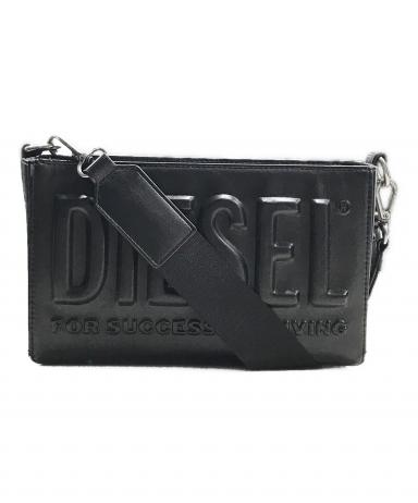 中古・古着通販】DIESEL (ディーゼル) DSLカメラバッグ/ショルダー