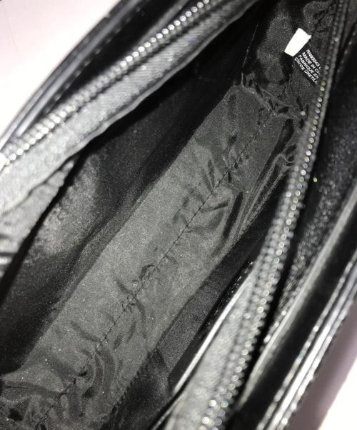 DIESEL（ディーゼル）DIESEL (ディーゼル) DSLカメラバッグ/ショルダーバッグ ブラックの古着・服飾アイテム