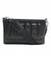 DIESEL（ディーゼル）の古着「DSLカメラバッグ/ショルダーバッグ」｜ブラック
