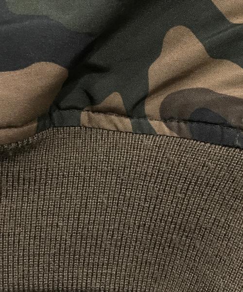 AVIREX（アヴィレックス）AVIREX (アヴィレックス) リバーシブルジャケット カーキ サイズ:Sの古着・服飾アイテム