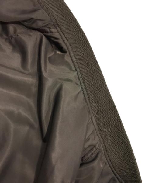 AVIREX（アヴィレックス）AVIREX (アヴィレックス) リバーシブルジャケット カーキ サイズ:Sの古着・服飾アイテム