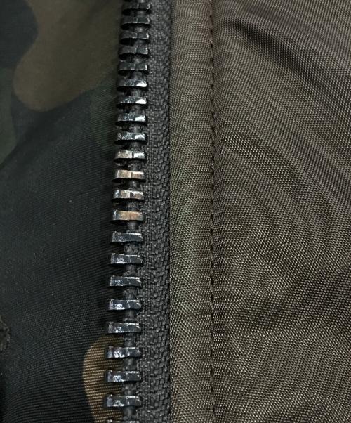 AVIREX（アヴィレックス）AVIREX (アヴィレックス) リバーシブルジャケット カーキ サイズ:Sの古着・服飾アイテム