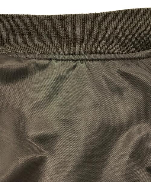AVIREX（アヴィレックス）AVIREX (アヴィレックス) リバーシブルジャケット カーキ サイズ:Sの古着・服飾アイテム