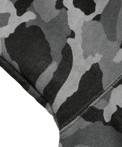 Champion（チャンピオン）Champion (チャンピオン) X-LARGE (エクストララージ) ジップパーカー ブラック サイズ:Mの古着・服飾アイテム