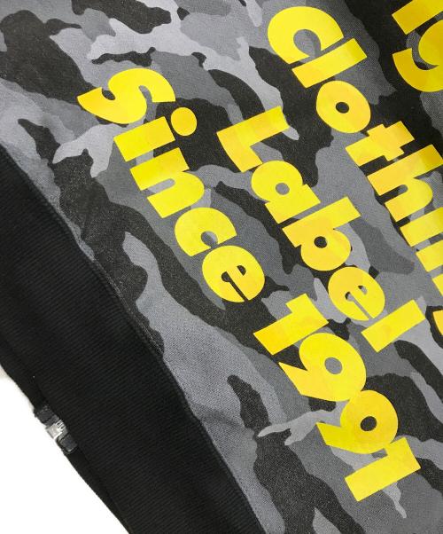 Champion（チャンピオン）Champion (チャンピオン) X-LARGE (エクストララージ) ジップパーカー ブラック サイズ:Mの古着・服飾アイテム