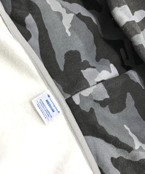 Champion（チャンピオン）Champion (チャンピオン) X-LARGE (エクストララージ) ジップパーカー ブラック サイズ:Mの古着・服飾アイテム