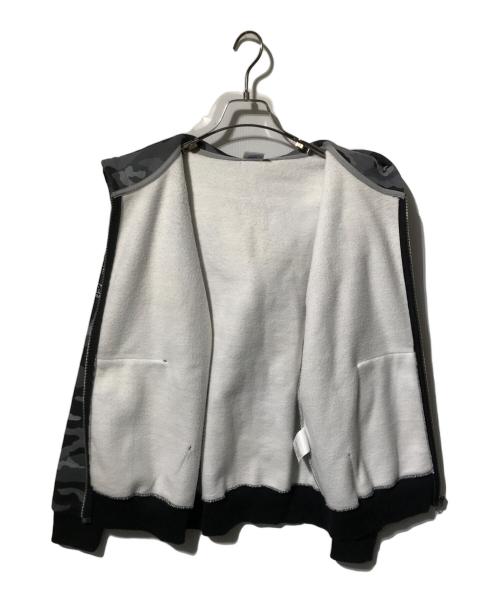 Champion（チャンピオン）Champion (チャンピオン) X-LARGE (エクストララージ) ジップパーカー ブラック サイズ:Mの古着・服飾アイテム