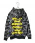 Champion (チャンピオン) X-LARGE (エクストララージ) ジップパーカー ブラック サイズ:M：6000円