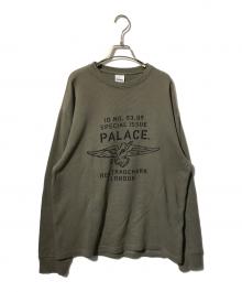 PALACE（パレス）の古着「レガシーポロ」｜グリーン