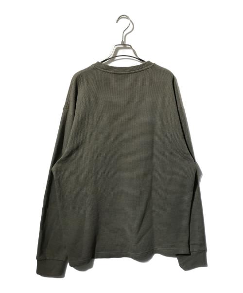 PALACE（パレス）PALACE (パレス) レガシーポロ グリーン サイズ:Mの古着・服飾アイテム