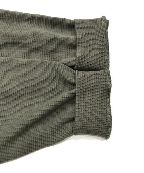 PALACE（パレス）PALACE (パレス) レガシーポロ グリーン サイズ:Mの古着・服飾アイテム