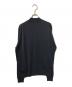 JOHN SMEDLEY (ジョンスメドレー) メリノウールハイネックニット ネイビー サイズ:Ｌ：10000円