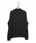 JOHN SMEDLEY (ジョンスメドレー) メリノウールハイネックニット ブラウン サイズ:Ｌ：10000円