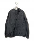 THE NORTHFACE PURPLELABEL×MONKEY TIMEザ・ノースフェイス パープルレーベル×モンキータイム）の古着「別注65/35フィールドパーカー/フーディージャケット/マウンテンパーカー」｜ブラック