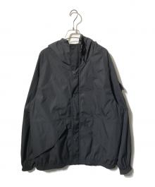 THE NORTHFACE PURPLELABEL×MONKEY TIME（ザ・ノースフェイス パープルレーベル×モンキータイム）の古着「別注65/35フィールドパーカー/フーディージャケット/マウンテンパーカー」｜ブラック