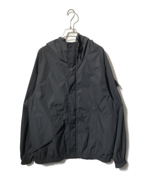 THE NORTHFACE PURPLELABEL（ザ・ノースフェイス パープルレーベル）THE NORTHFACE PURPLELABEL (ザ・ノースフェイス パープルレーベル) MONKEY TIME (モンキータイム) 別注65/35フィールドパーカー/フーディージャケット/マウンテンパーカー ブラック サイズ:XLの古着・服飾アイテム