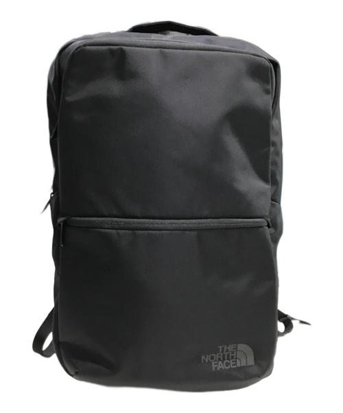 THE NORTH FACE（ザ ノース フェイス）THE NORTH FACE (ザ ノース フェイス) シャトルデイパック ブラックの古着・服飾アイテム
