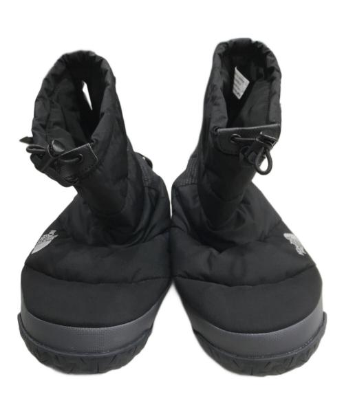 THE NORTH FACE（ザ ノース フェイス）THE NORTH FACE (ザ ノース フェイス) ヌプシ アプレ ブーティー ブラック サイズ:US10/UK9/EU43の古着・服飾アイテム