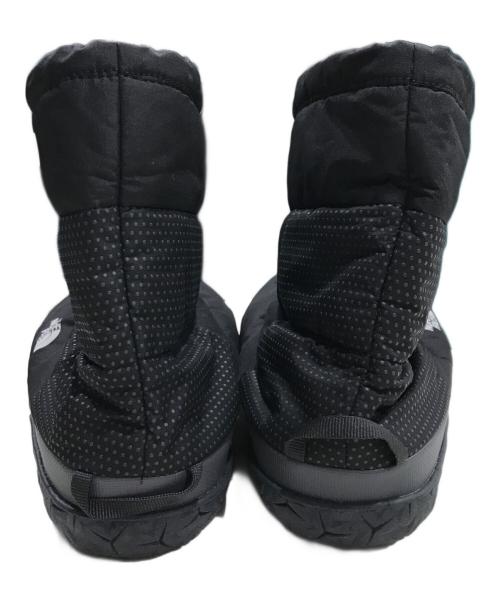 THE NORTH FACE（ザ ノース フェイス）THE NORTH FACE (ザ ノース フェイス) ヌプシ アプレ ブーティー ブラック サイズ:US10/UK9/EU43の古着・服飾アイテム