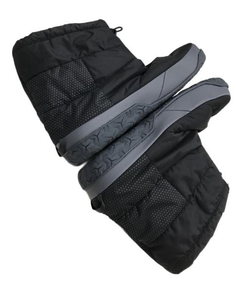 THE NORTH FACE（ザ ノース フェイス）THE NORTH FACE (ザ ノース フェイス) ヌプシ アプレ ブーティー ブラック サイズ:US10/UK9/EU43の古着・服飾アイテム
